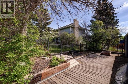 76 Edgeland Road Nw, Calgary, AB - Outdoor With Deck Patio Veranda