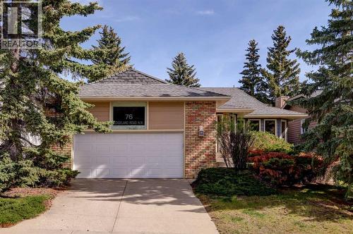 76 Edgeland Road Nw, Calgary, AB - Outdoor