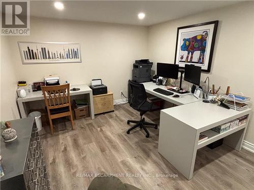 111 Duncairn Crescent, Hamilton, ON - Indoor Photo Showing Office