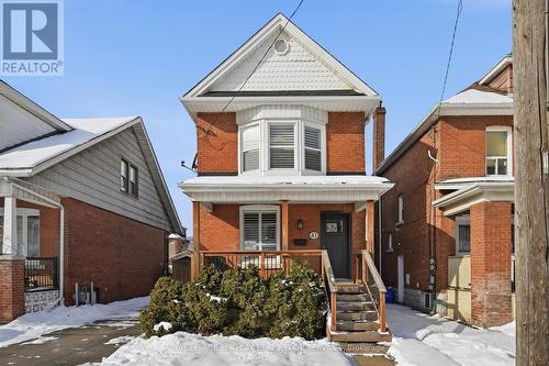 43 BELVIEW AVENUE  Hamilton, ON L8L 7K7