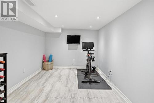 43 Belview Avenue, Hamilton, ON - Indoor Photo Showing Gym Room