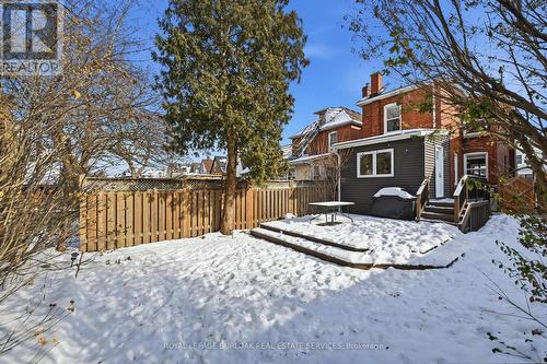 43 Belview Avenue, Hamilton, ON - Outdoor