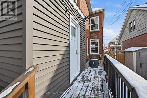 43 Belview Avenue, Hamilton, ON - Outdoor With Exterior