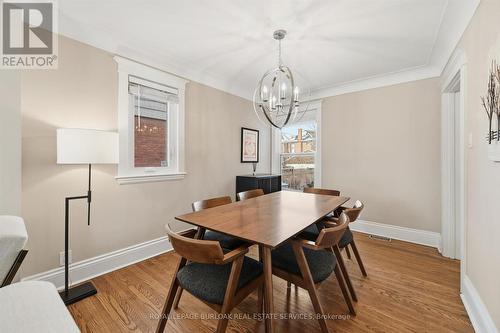 43 Belview Avenue, Hamilton, ON - Indoor Photo Showing Dining Room