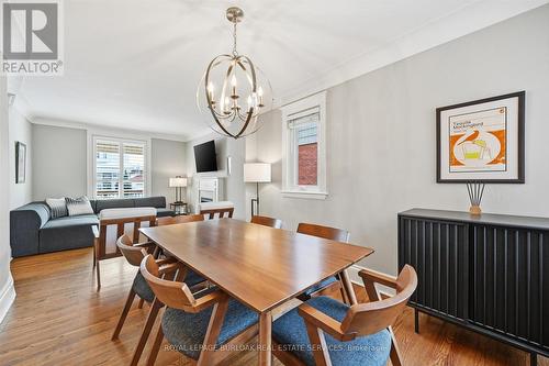 43 Belview Avenue, Hamilton, ON - Indoor Photo Showing Dining Room