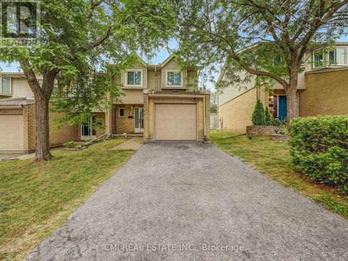 24 - 29 Paulander Drive, Kitchener, ON - Outdoor With Facade