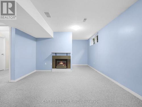 24 - 29 Paulander Drive, Kitchener, ON - Indoor With Fireplace