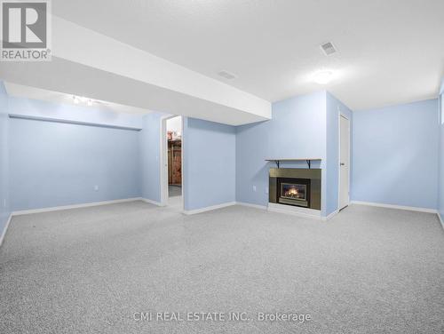 24 - 29 Paulander Drive, Kitchener, ON - Indoor With Fireplace