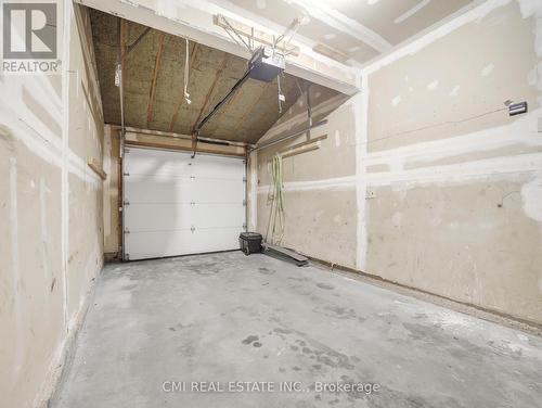 24 - 29 Paulander Drive, Kitchener, ON - Indoor Photo Showing Garage