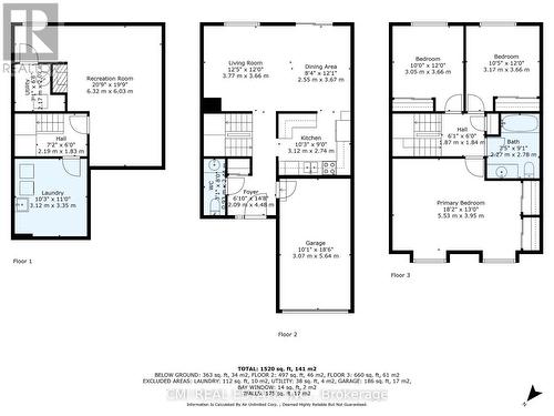 24 - 29 Paulander Drive, Kitchener, ON - Other