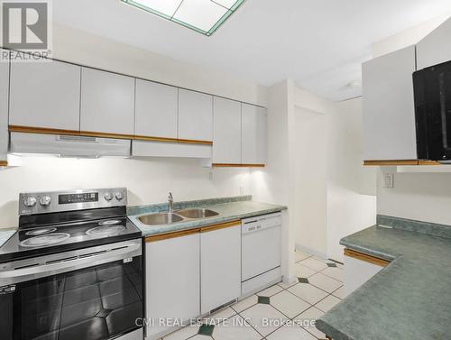 24 - 29 Paulander Drive, Kitchener, ON - Indoor Photo Showing Kitchen With Double Sink
