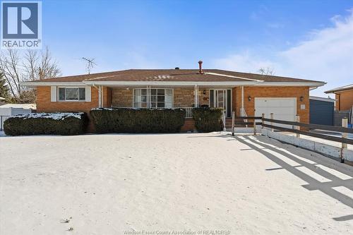 51 FRYER STREET  Amherstburg, ON N9V 2L5