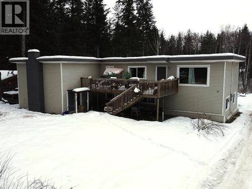 15 LODGE Drive  Clearwater, BC V0E 1N2