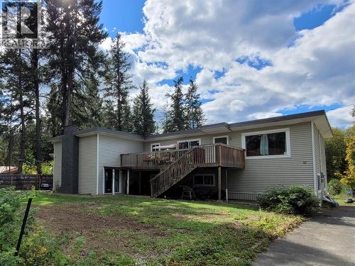 15 LODGE Drive  Clearwater, BC V0E 1N2