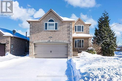 63 WISMER AVENUE  Barrie, ON L4N 9T9