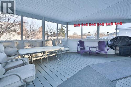196 W 100 S, Raymond, AB - Outdoor With Deck Patio Veranda