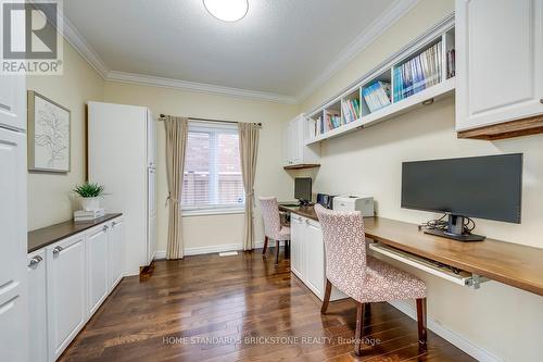 2120 Dalecroft Crescent, Burlington, ON - Indoor Photo Showing Office