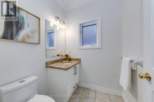2120 Dalecroft Crescent, Burlington, ON - Indoor Photo Showing Bathroom