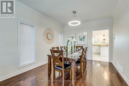 2120 Dalecroft Crescent, Burlington, ON - Indoor Photo Showing Dining Room