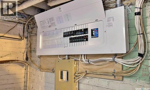 2263 Osler Street, Regina, SK - Indoor Photo Showing Basement