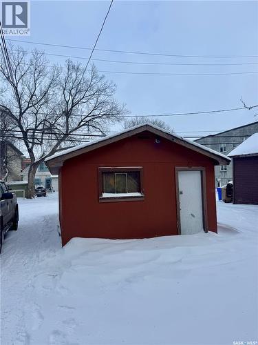 2263 Osler Street, Regina, SK - Outdoor With Exterior