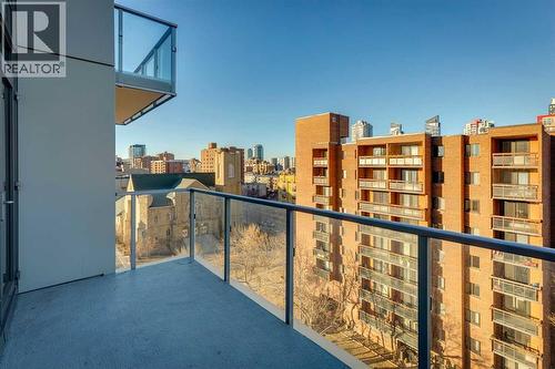 602, 930 16 Avenue Sw, Calgary, AB - Outdoor