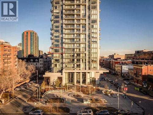 602, 930 16 Avenue Sw, Calgary, AB - Outdoor