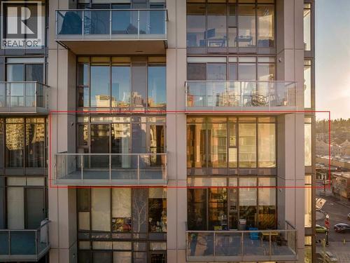 602, 930 16 Avenue Sw, Calgary, AB - Outdoor