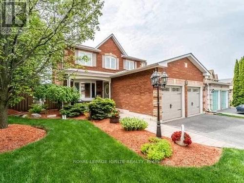 1144 THIMBLEBERRY CIRCLE  Oshawa, ON L1K 2H1