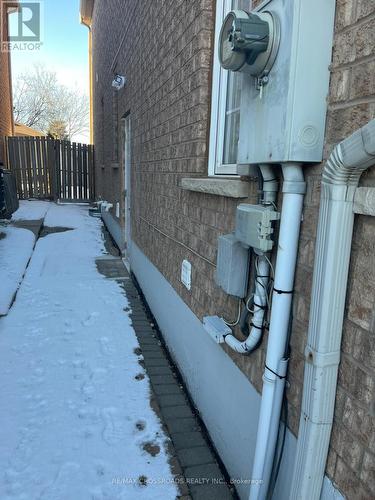 3119 Mcdowell Drive, Mississauga, ON - Outdoor With Exterior