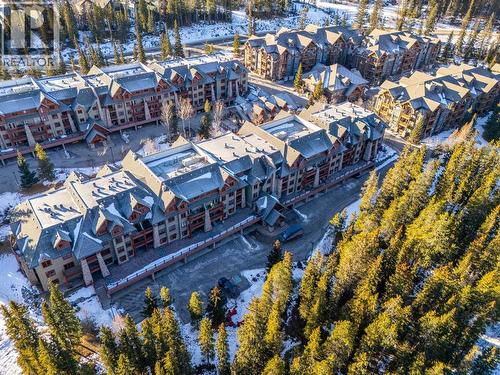 313, 170 Crossbow Place, Canmore, AB - Outdoor With View