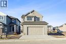 120 Quartz Crescent, Cochrane, AB  - Outdoor With Facade 