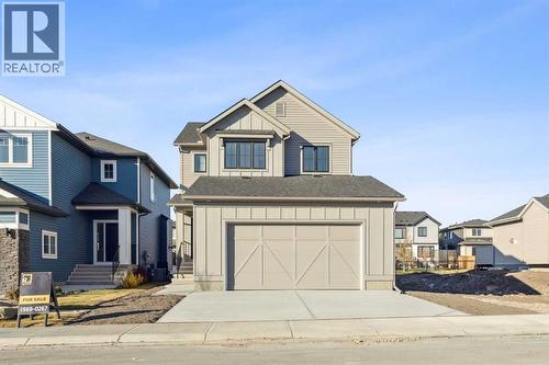 120 Quartz Crescent  Cochrane, AB T4C 3G2