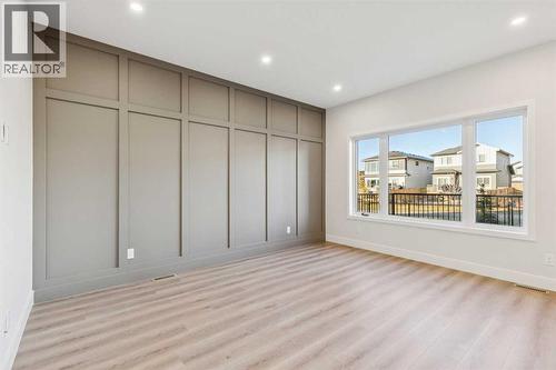 120 Quartz Crescent, Cochrane, AB - Indoor Photo Showing Other Room