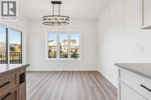 120 Quartz Crescent, Cochrane, AB - Indoor Photo Showing Other Room