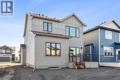 120 Quartz Crescent, Cochrane, AB - Outdoor