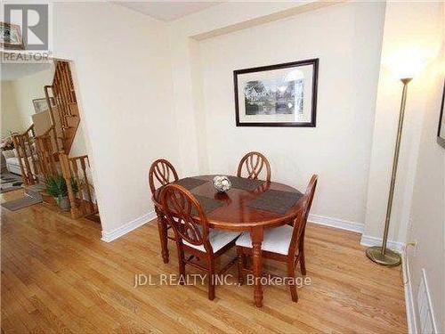 1919 Bur Oak Avenue, Markham, ON - Indoor Photo Showing Dining Room