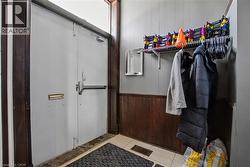 inside front entrance - 