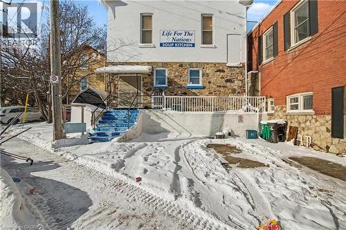 3 parking spots- beverly st - 37 Wellington Street, Cambridge, ON 