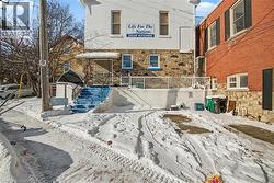 3 parking spots- beverly st - 