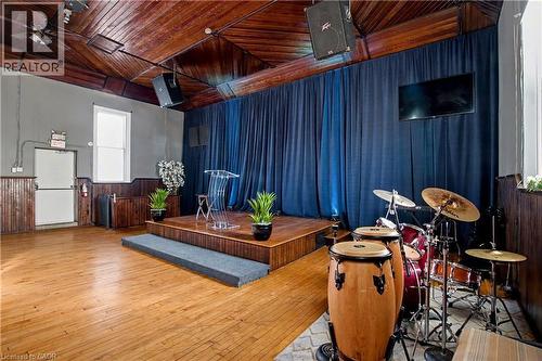 stage - 37 Wellington Street, Cambridge, ON 