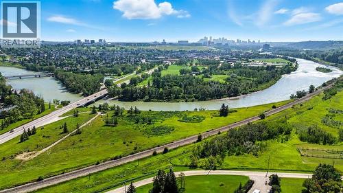 6383 32 Avenue Nw, Calgary, AB - Outdoor With View