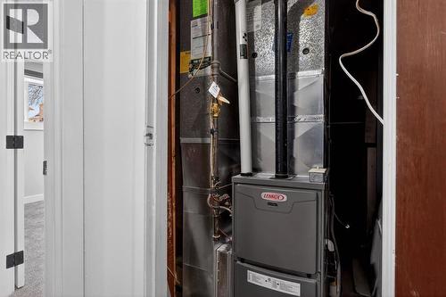 255 Rundleridge Drive Ne, Calgary, AB - Indoor Photo Showing Basement