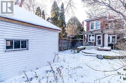 88 Cline Avenue N, Hamilton, ON - Outdoor