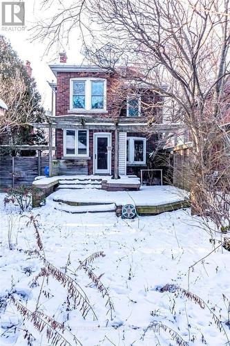 88 Cline Avenue N, Hamilton, ON - Outdoor