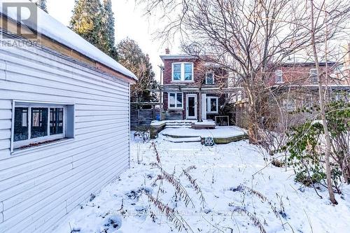 88 Cline Avenue N, Hamilton, ON - Outdoor