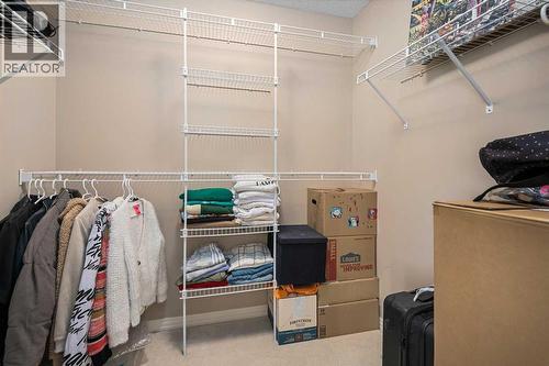 53 Sage Bank Link Nw, Calgary, AB - Indoor With Storage