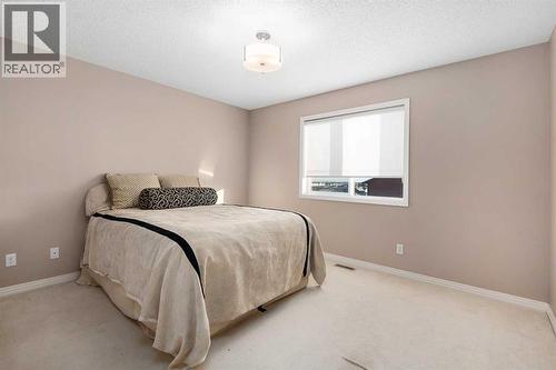 53 Sage Bank Link Nw, Calgary, AB - Indoor Photo Showing Bedroom