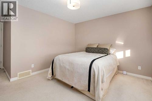 53 Sage Bank Link Nw, Calgary, AB - Indoor Photo Showing Bedroom