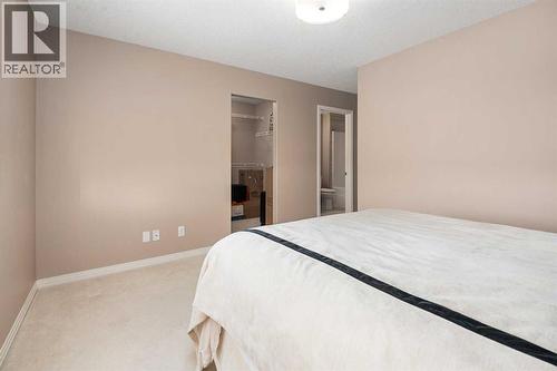 53 Sage Bank Link Nw, Calgary, AB - Indoor Photo Showing Bedroom